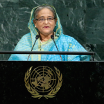 A Statement from a Steadfast Leader:  PM Hasina’s address to the 76th UNGA session